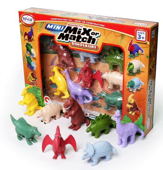 Mix or Match Dino Mini