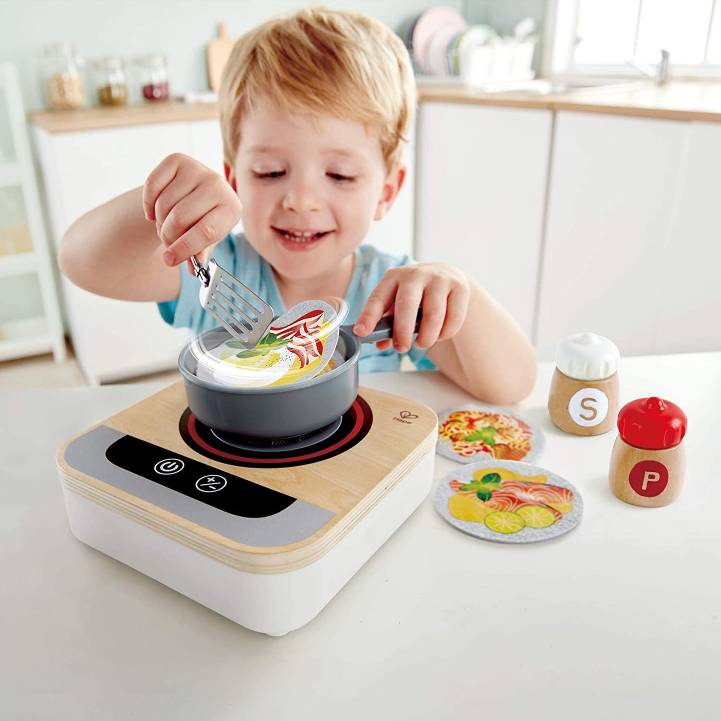 Xfun Fan Fryer
