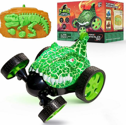 Stunt Rc Dino Car