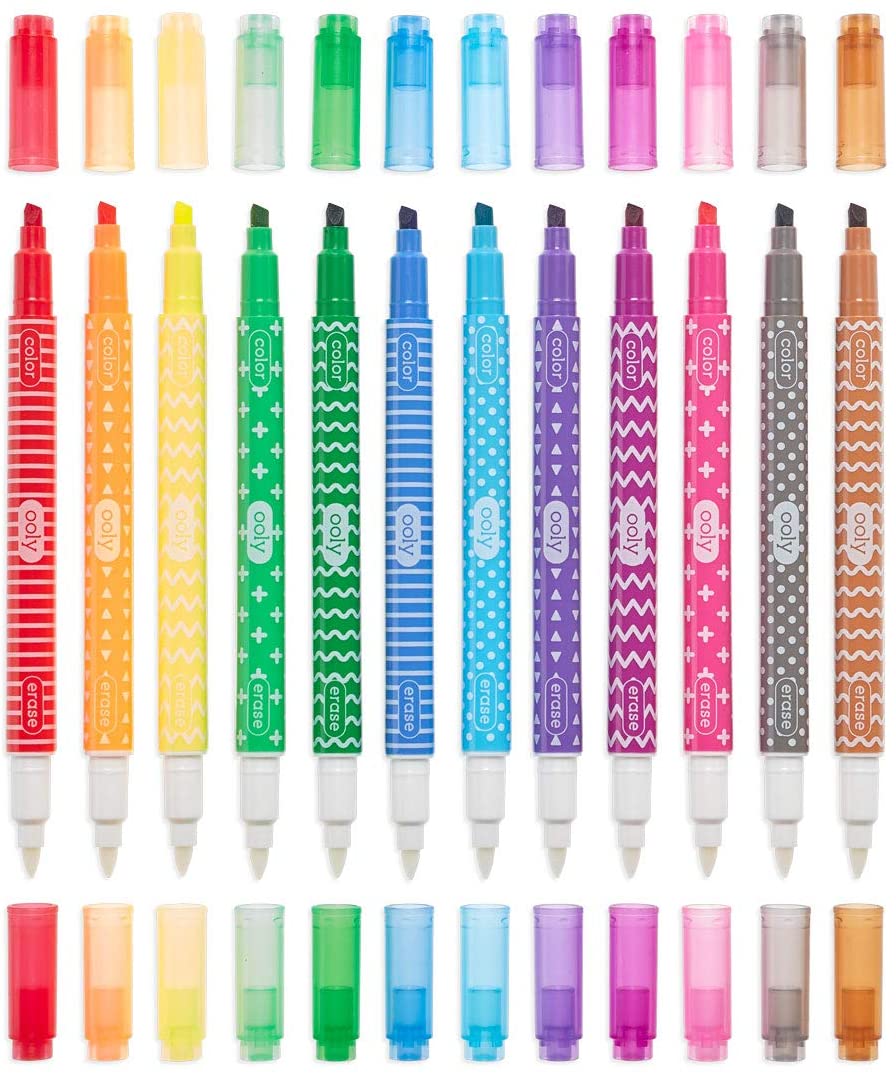 Make No Mistake Markers