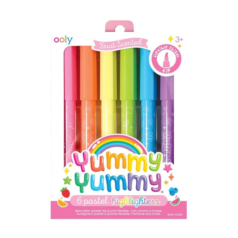 Xyummy Yummy Highlighters