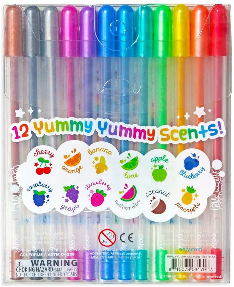 Yummy Yummy Scented Gel