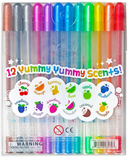 Yummy Yummy Scented Gel