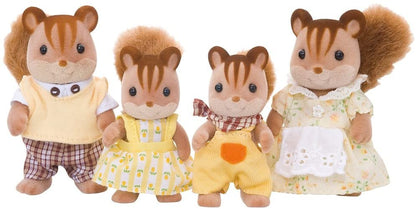 Chipmunk Squirrel Family
