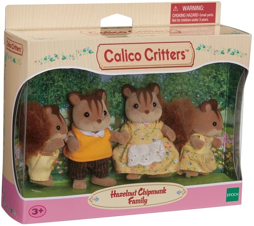 Chipmunk Squirrel Family