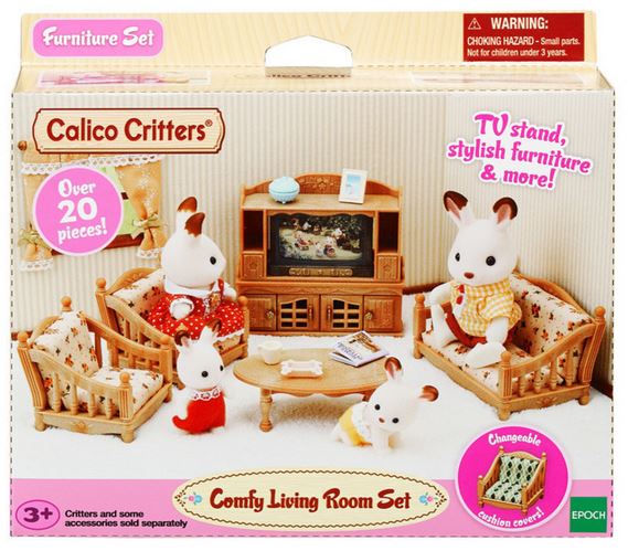 Cc Living Room Set