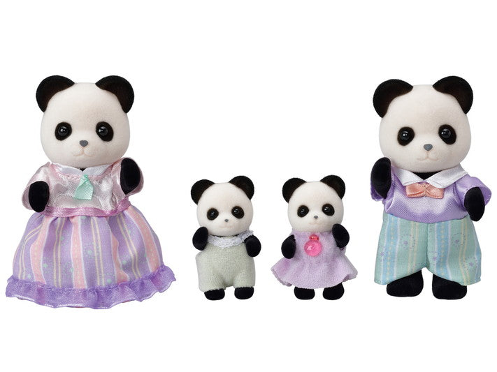 Xcalico Pookie Panda Fami
