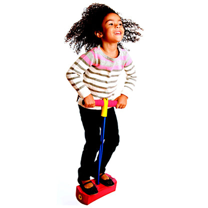 Pogo Jumper