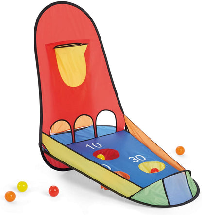 Xpop-Up Basketball Game