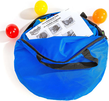 Xpop-Up Basketball Game