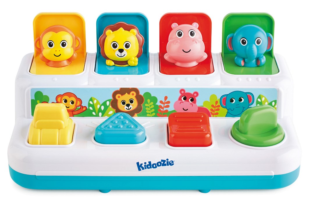 Xpop N Play Animal Friend