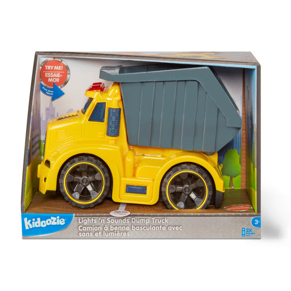 Xl & S Dump Truck