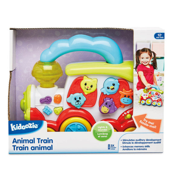 Xl & S Animal Train