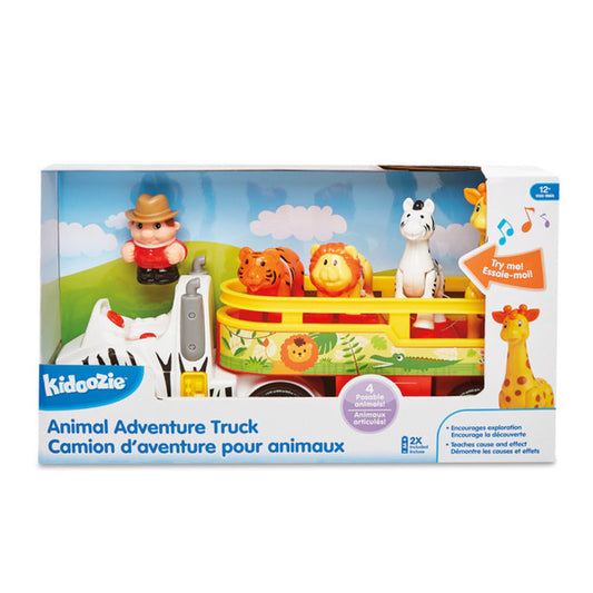 Xanimal Adventure Truck