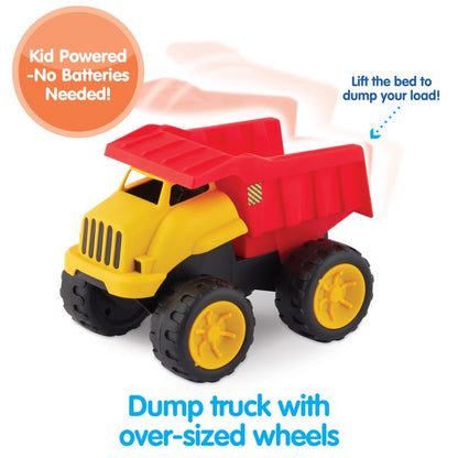 Big Tuffies Truck