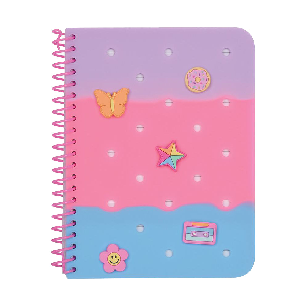 Xtie Dye Charmed Journal