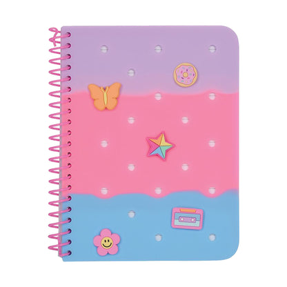 Xtie Dye Charmed Journal