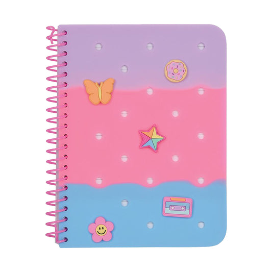 Xtie Dye Charmed Journal