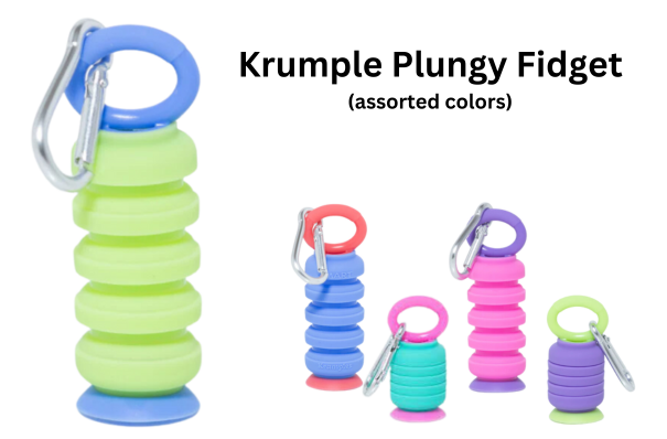Krumple Fidget