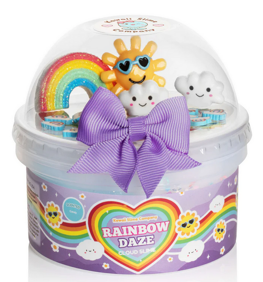 Xrainbow Daze Cloud Slime