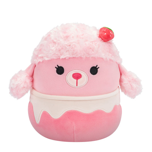 Chloe 8 Strmilksh Poodle