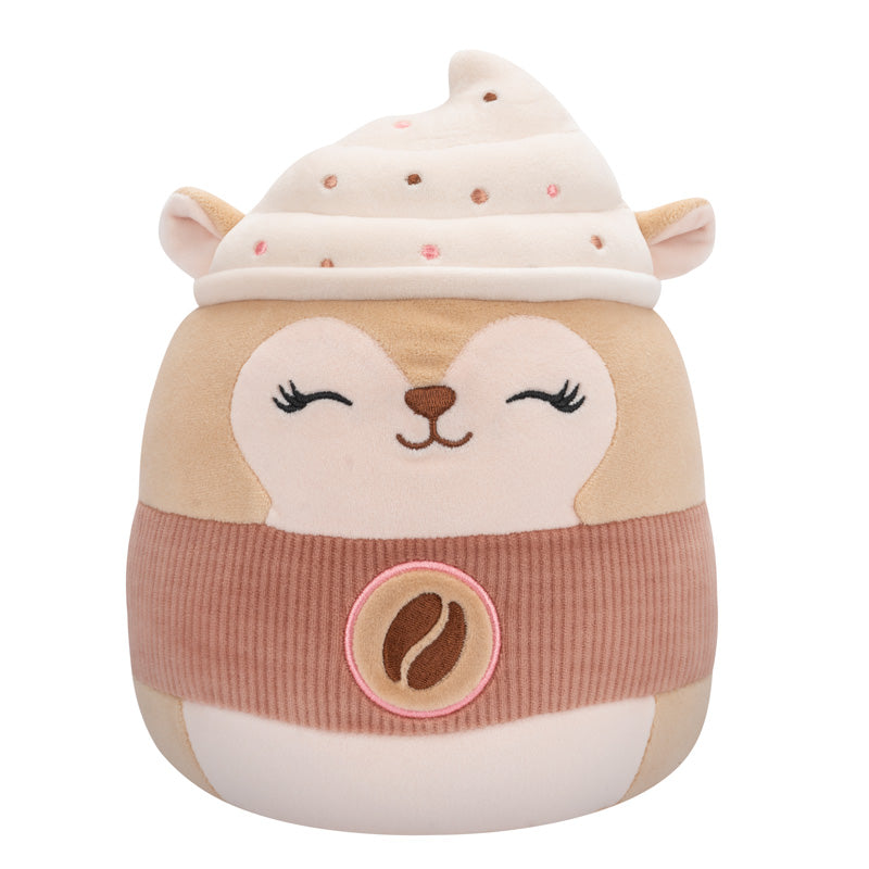 Reza 8 Latte Squirrel