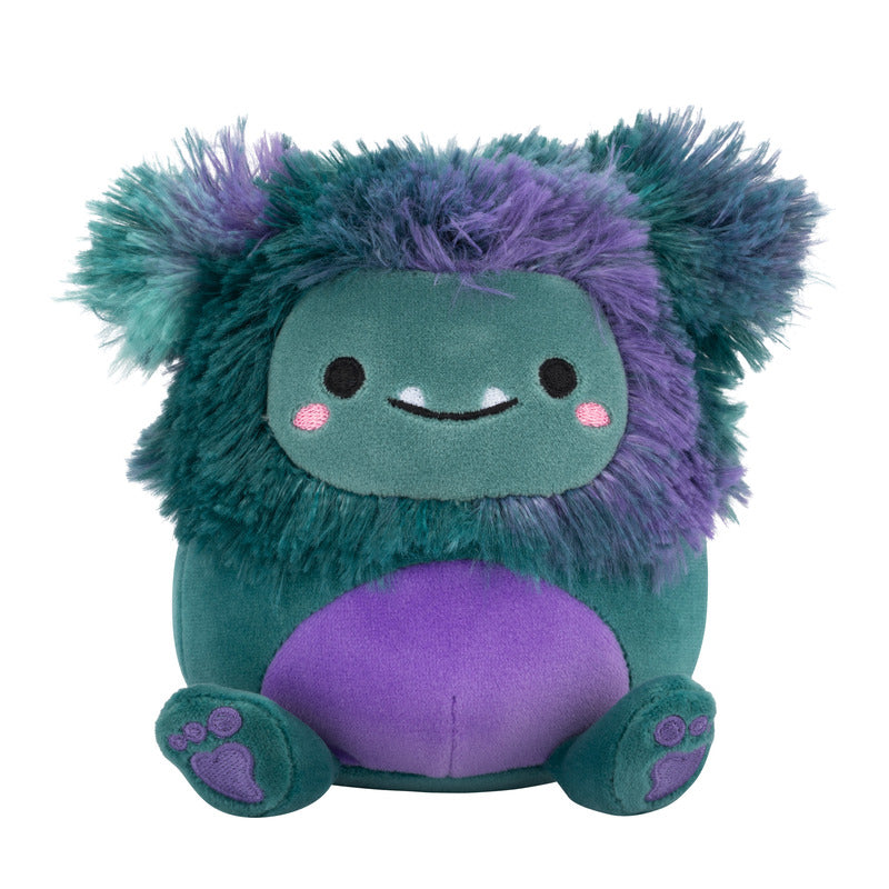 Dark Teal Bigfoot 8^ Fa24