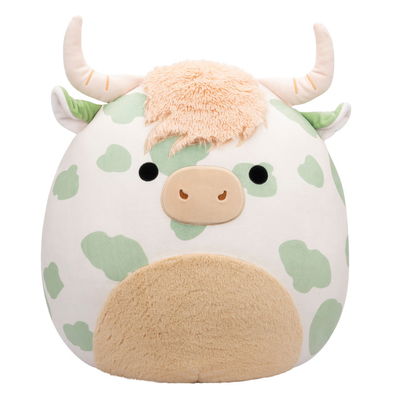 Green Highland Cow 8^ Fa2