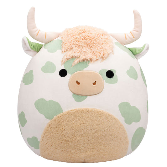 Green Highland Cow 8^ Fa2