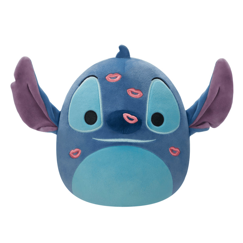 Stitch with Kisses