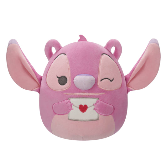 Stitch Angel with Kisses