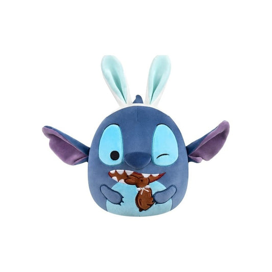 Stitch 8 Eating Bunny