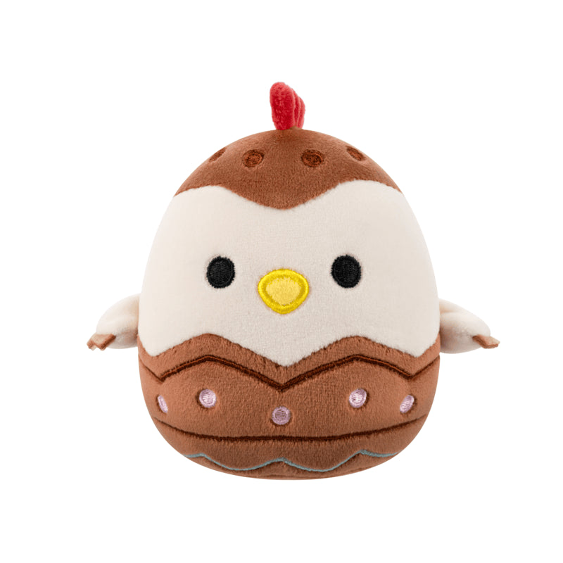 Todd 8 Rooster Choco Egg