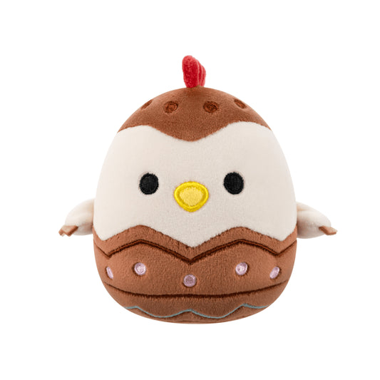 Todd 8 Rooster Choco Egg