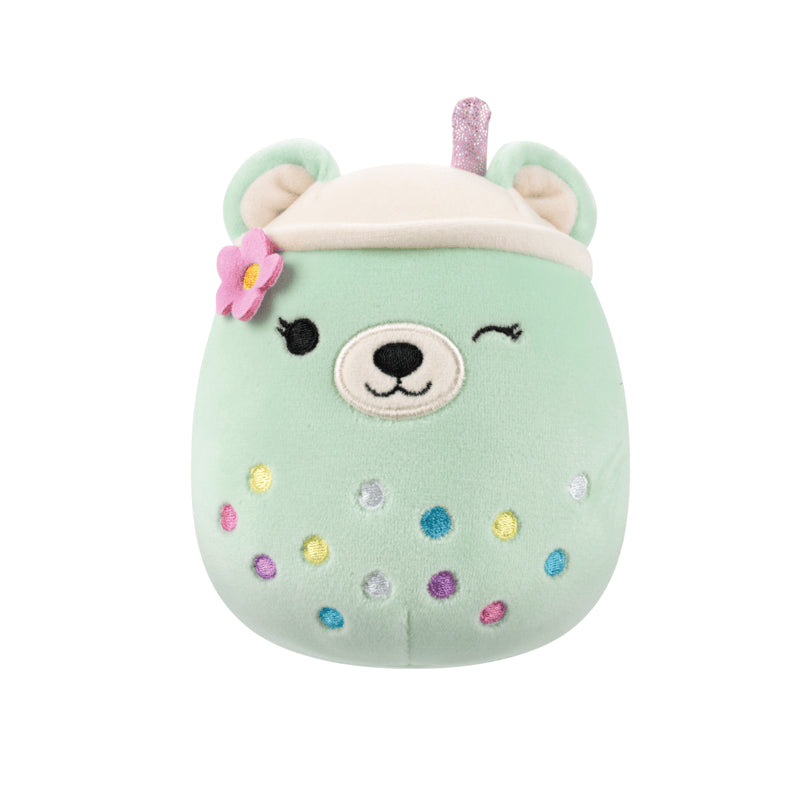 Mae 8 Wink Mint Bear Boba