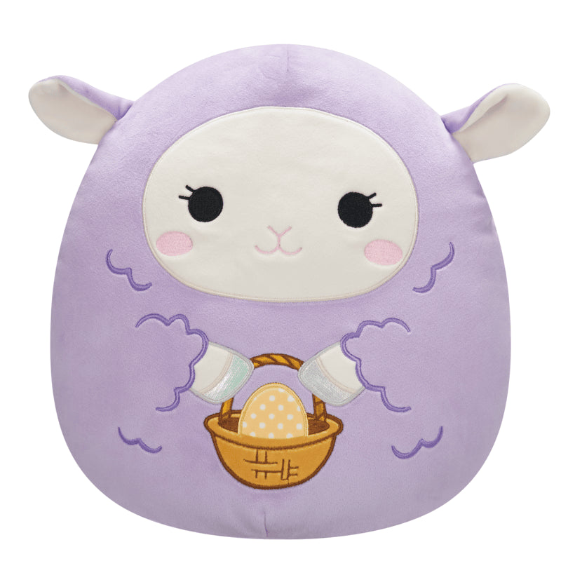 Beatrice 8 Lamb W Basket