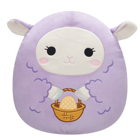 Beatrice 8 Lamb W Basket
