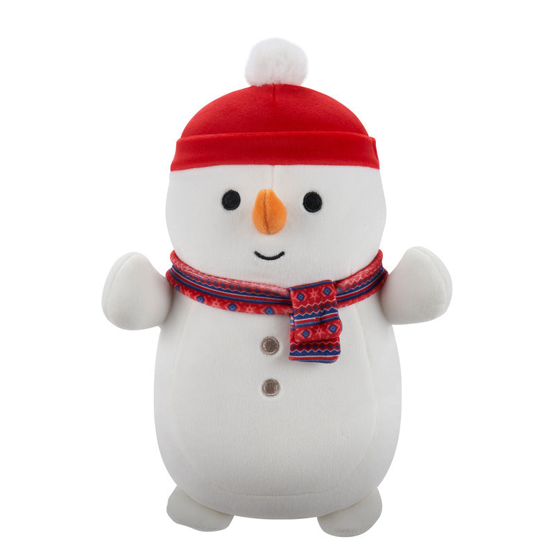 Holiday Snowman Hugmee