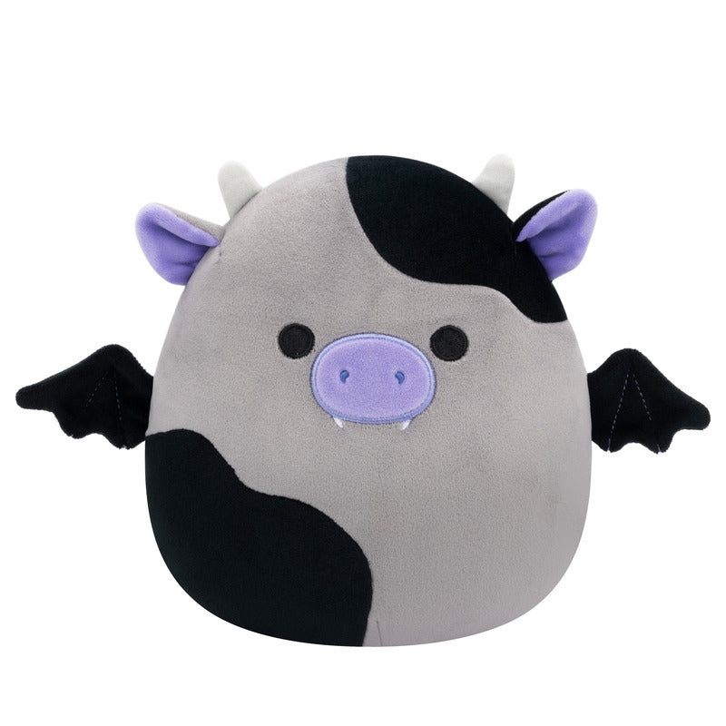 Halloween Cow Bat 8^ Fa24