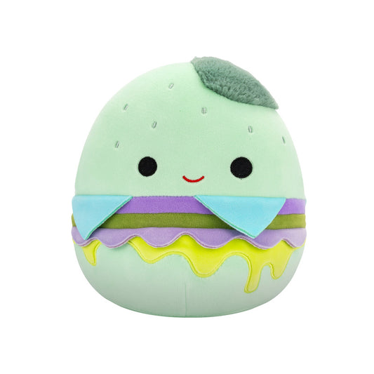 Halloween Cheeseburger 8^