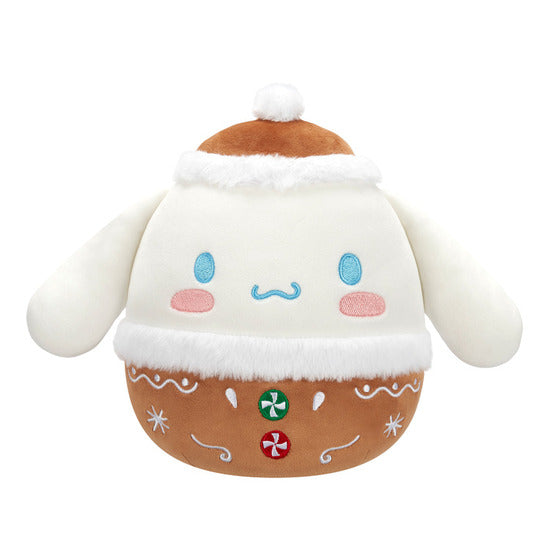 Holiday Cinn Gingerbread