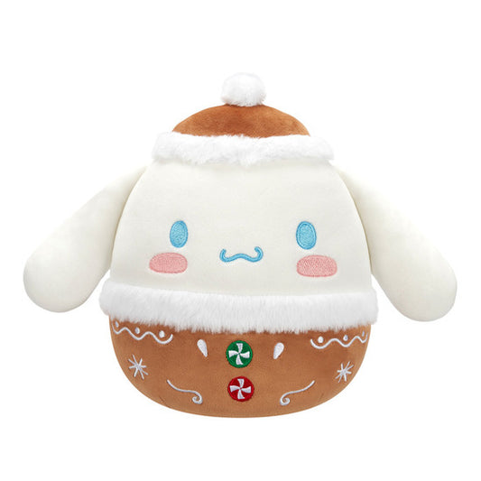 Holiday Cinn Gingerbread