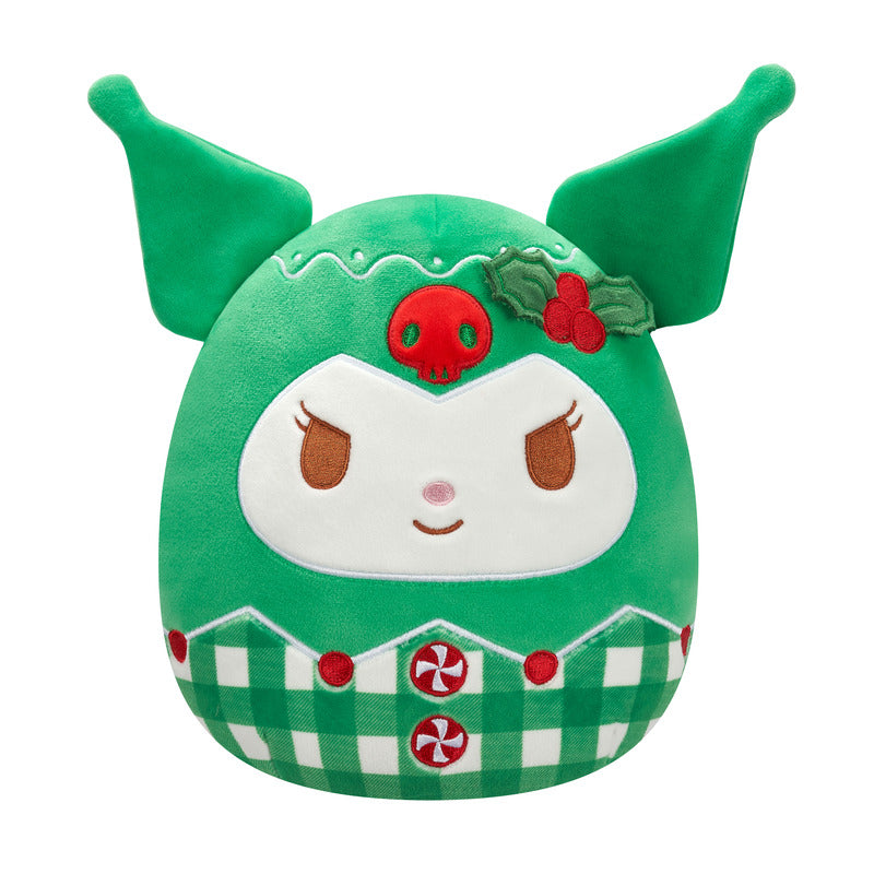 Holiday Kuromi Green 8^