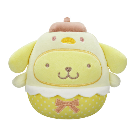 Pompompurin 8 Eastr Chick