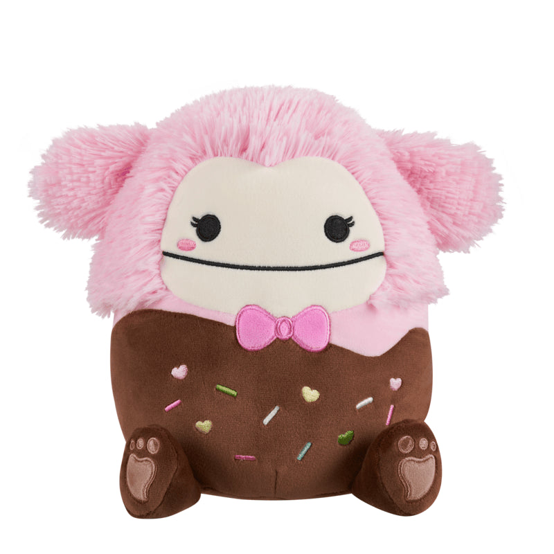 Brina 8^ Bigfoot