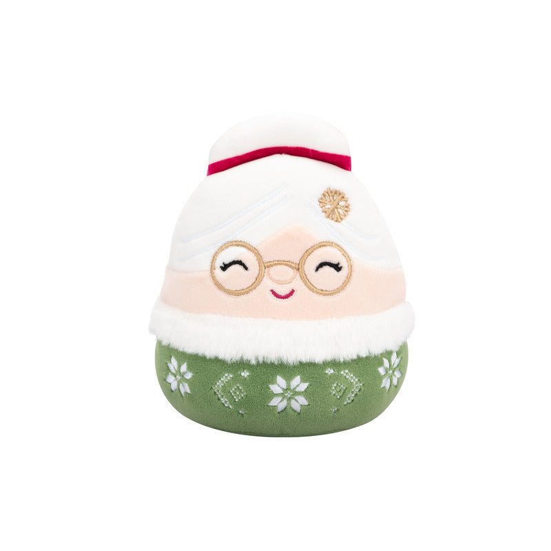 Holiday Green Mrs Claus