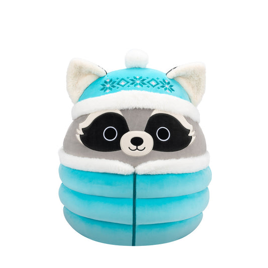 Holiday Racoon 8^ Xm24