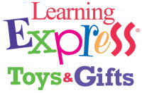 Learning Express Toys & Gifts - Glen Ellyn IL footer logo
