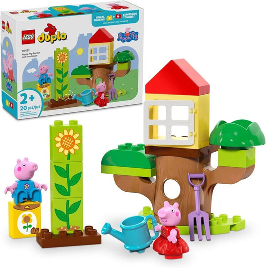 Peppa Pig Garden N Tree