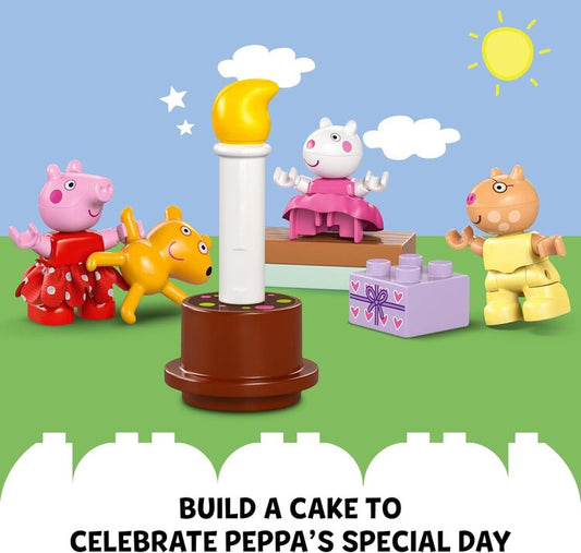 Xpeppa Pig Birthday House